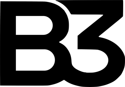 B3 logo