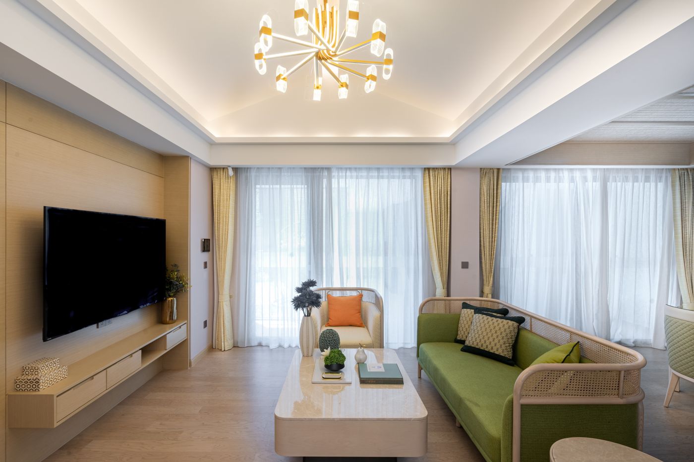 Living space