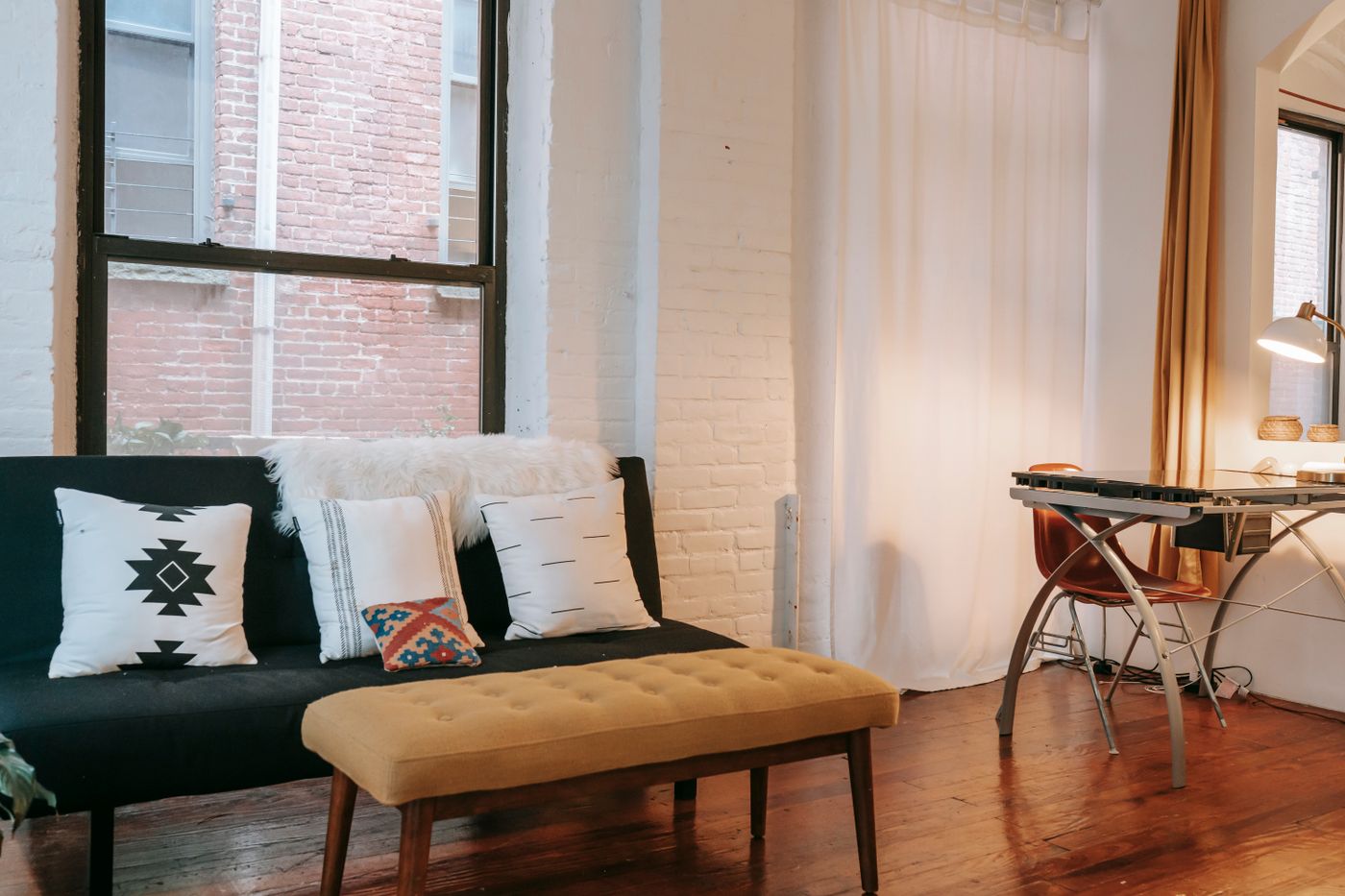 Window seating